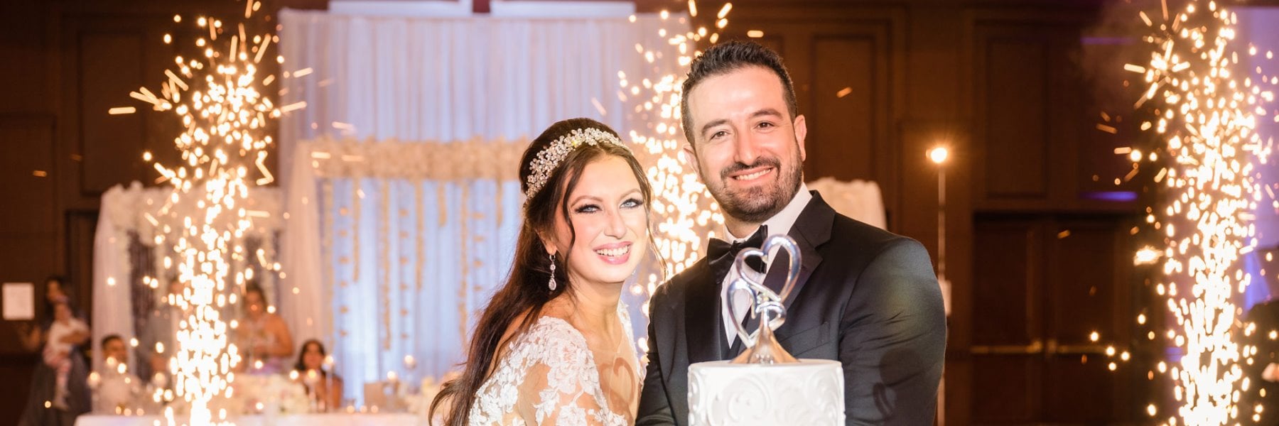 Celebrations at InterContinental Cleveland Weddings