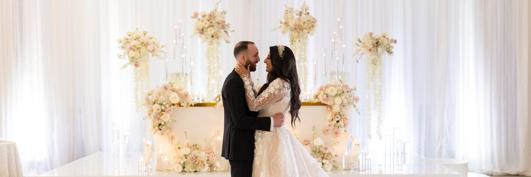 Ceremony at InterContinental Cleveland Weddings