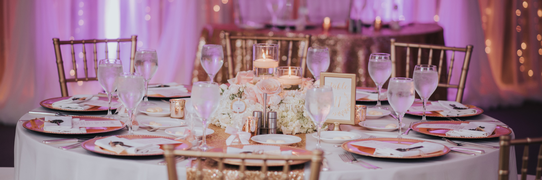 Gallery Space at InterContinental Cleveland Weddings