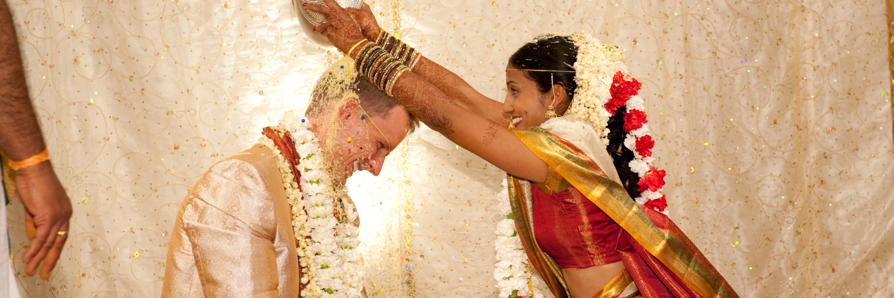 Multicultural Events at InterContinental Cleveland Weddings