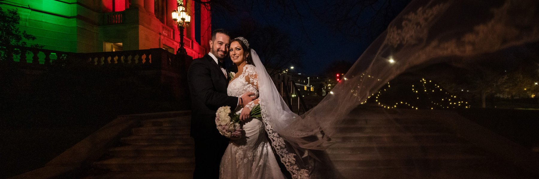 Perfectly Planned Dream Wedding at InterContinental Cleveland Weddings