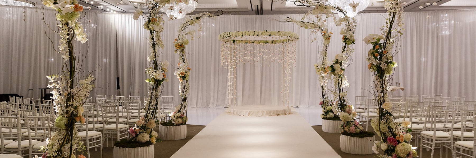 Six Continents at InterContinental Cleveland Weddings