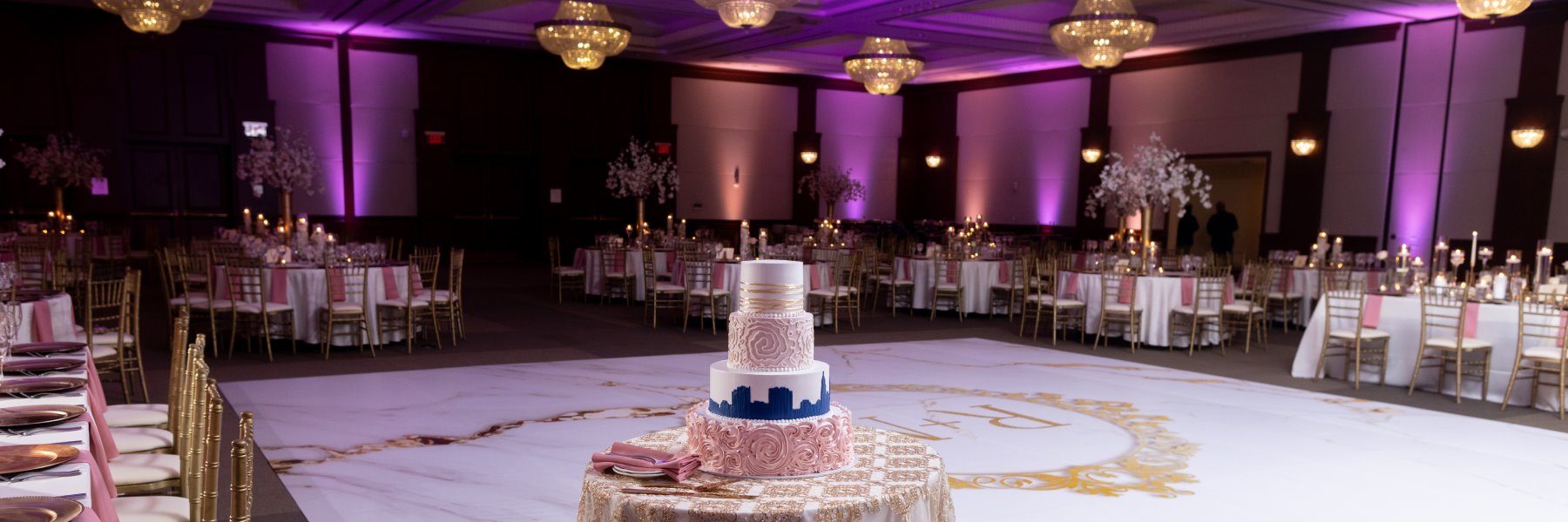 Team at InterContinental Cleveland Weddings