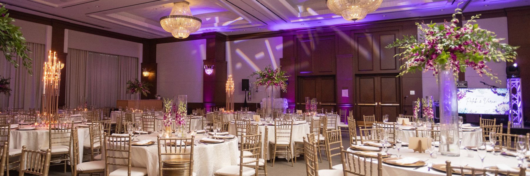 Venues of InterContinental Cleveland Weddings